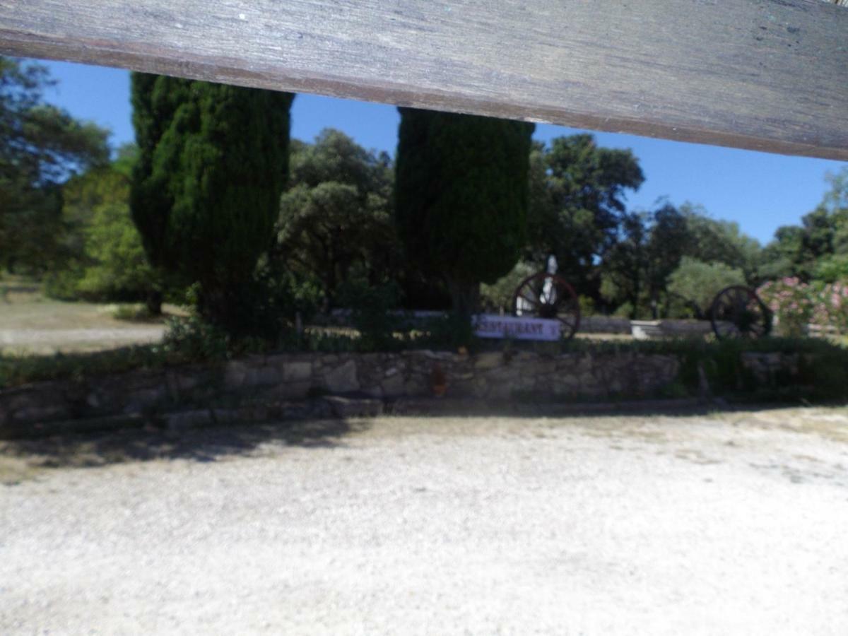 Auberge Des Garrigues Nîmes Exterior foto